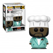 Funko Pop! #1474 Televizija: South Park - Vinilna figura kuhara u odijelu 