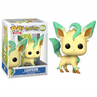 Funko Pop! #866 Igre: Pokemon - Leafeon vinilna figura Merch