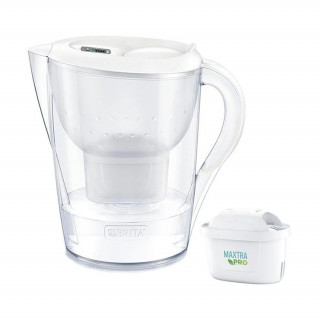 Brita Marella XL 3,5 L Maxtra PRO vrč za filtriranje vode - Bijela Dom