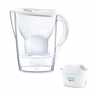 Brita Marella 2,4 L Maxtra PRO vrč za filtriranje vode - Bijela Dom