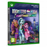 Monster High: Skulltimate Secrets 