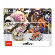 amiibo Splatoon - Side Order Set (Pearl &amp; Marina) 