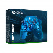 Xbox bežični kontroler (Sky Cipher Special Edition) 