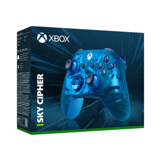 Xbox bežični kontroler (Sky Cipher Special Edition) Xbox Series