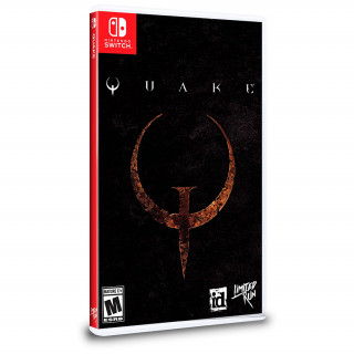 Quake (Limited Run #119) Nintendo Switch