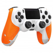 Lizard Skins Playstation 4 Grip (Tangerine) 