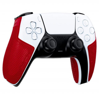 Lizard Skins PS5 Controller Grip (Crimson Red) PS5