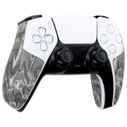 Lizard Skins PS5 Controller Grip (Phantom Camo / Terrain Pattern) 