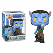 Funko POP! #1552 Filmovi: Avatar na putu vode - Recom Quaritch vinilna figura 