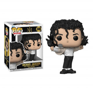 Funko POP! #346 Glazba: Superbowl - Vinilna figura Michaela Jacksona Merch