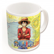 One Piece - šalica za promjenu topline 325 ml - Luffy (611873) 