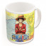 One Piece - šalica za promjenu topline 325 ml - Luffy (611873) thumbnail