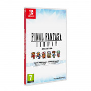 Final Fantasy I-VI - Collection - Anniversary Edition 