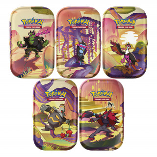 Pokémon TCG: Scarlet &amp; Violet—Shrouded Fable Mini Tin Igračka