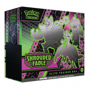 The Pokémon TCG: Scarlet &amp; Violet - Shrouded Fable Elite Trainer Box 