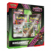 The Pokémon TCG: Scarlet &amp; Violet - Shrouded Fable Kingambit Illustration Collection 