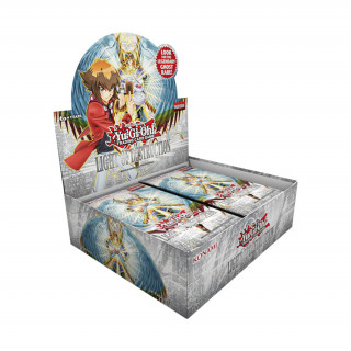 Yu-Gi-Oh! Light of Destruction Reprint Booster Display Igračka