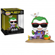 Funko Pop! #520 Deluxe DC: Batman 85th Anniversary - The Joker (Beach) Vinyl Figura 