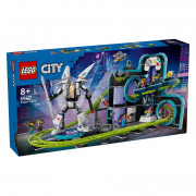 LEGO City: Robotski vlak smrti (60421) 