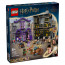 LEGO Harry Potter: Ollivanderova trgovina™ i Butik gđe Malkin (76439) thumbnail