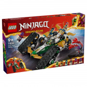 LEGO Ninjago:Kombinirano vozilo tima ninja (71820) 