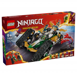 LEGO Ninjago:Kombinirano vozilo tima ninja (71820) Igračka