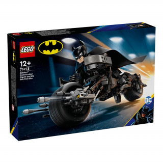 LEGO Batman: Složiva figura Batmana™ i motocikl Bat-Pod (76273) Igračka