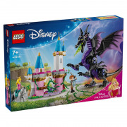 LEGO Disney: Zlurada u tijelu zmaja (43240) 