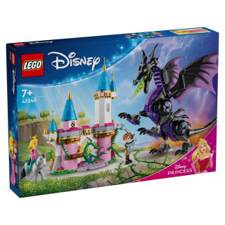 LEGO Disney: Zlurada u tijelu zmaja (43240) Igračka