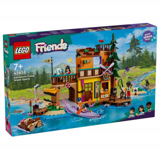 LEGO Friends: Vodeni sportovi u pustolovnom kampu (42626) Igračka