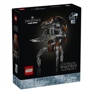 LEGO Star Wars: Droideka (75381) Igračka