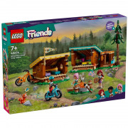 LEGO Friends: Kolibice u pustolovnom kampu (42624) 