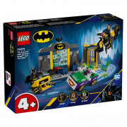 LEGO Batman: Batman™, Batgirl™, Joker™ i Batmanova špilja™ (76272) 