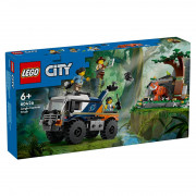 LEGO City: Terenski kamion istraživača prašume (60426) 