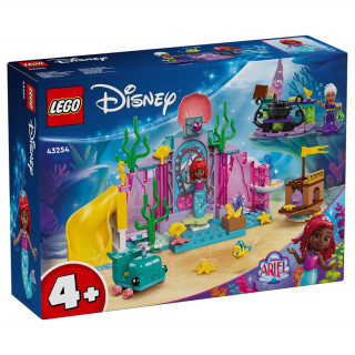 LEGO Disney: Arielina kristalna špilja (43254) Igračka