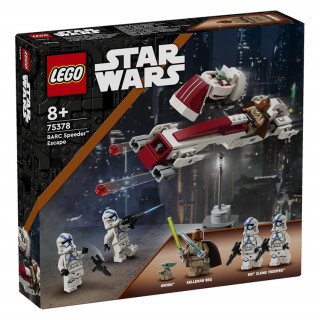 LEGO Star Wars: BARC Speeder™: Bijeg (75378) Igračka