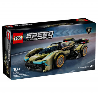 LEGO Speed Champions: Superauto Lamborghini Lambo V12 Vision GT (76923) Igračka