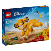 LEGO Disney: Simba, mali kralj lavova (43243) 