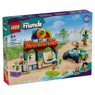 LEGO Friends: Smoothie štand na plaži (42625) Igračka