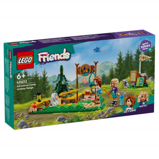 LEGO Friends: Streljana u pustolovnom kampu (42622) Igračka