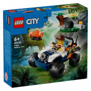 LEGO City: ATV istraživača prašume s crvenom pandom (60424) 