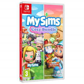 MySims: Cozy Bundle Nintendo Switch