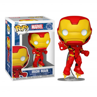 Funko Pop! #1421 Marvel: New Classics - Iron Man Vinyl Figura Merch