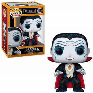 Funko Pop! #1634 Movies: Universal Monsters - Dracula Vinyl Figura Merch