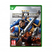 Warhammer 40,000: Space Marine 2