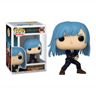 Funko Pop! #1642 Animation: Jujutsu Kaisen - Miwa Kasumi Vinyl Figura Merch