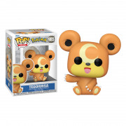 Funko Pop! #985 Games: Pokemon - Teddiursa Vinyl Figura 