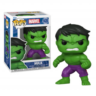 Funko Pop! #1420 Marvel: New Classics - Hulk Vinyl Figura Merch