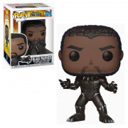 Funko Pop! #273 Marvel: Black Panther - Black Panther Vinyl Figura 