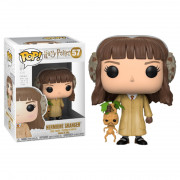 Funko Pop! #57 Harry Potter: Hermione Granger (Herbology) Vinyl Figura 